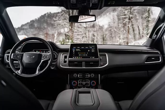 Аренда Chevrolet Tahoe  - фото 1