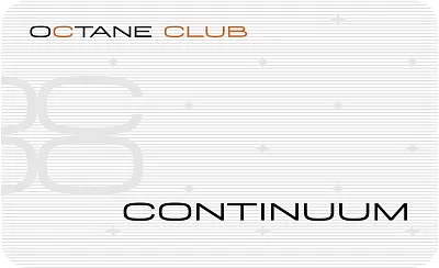 Octane Continuum