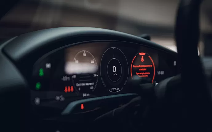 Аренда автомобиля Porsche Taycan TurboS - фото 7