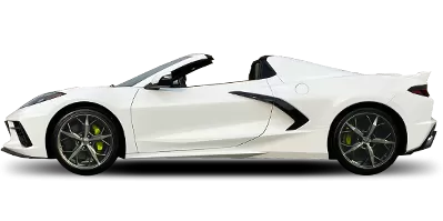 Chevrolet Corvette C8