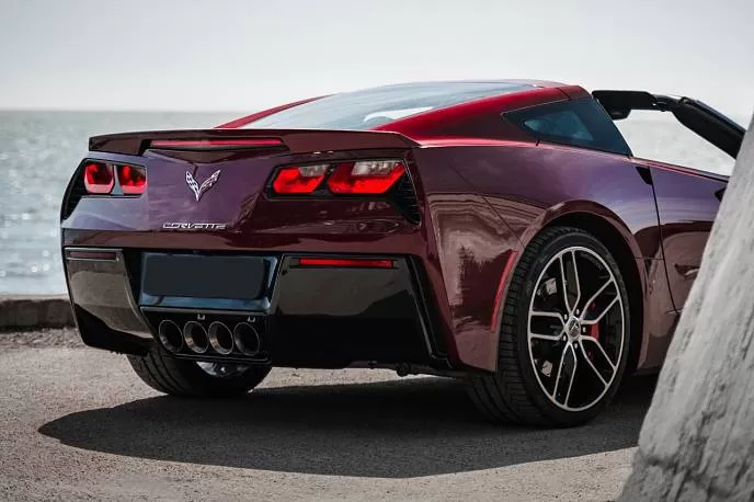 Аренда автомобиля Chevrolet Corvette C7 - фото 5