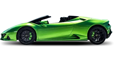 Lamborghini Huracan EVO Spyder