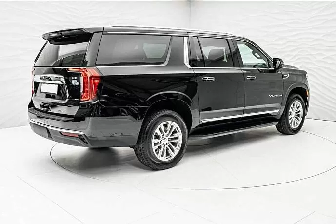 Аренда GMC Yukon XL в Дубае - фото 8
