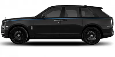 Rolls-Royce Cullinan Black