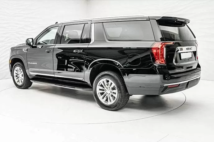 Аренда GMC Yukon XL в Дубае - фото 1