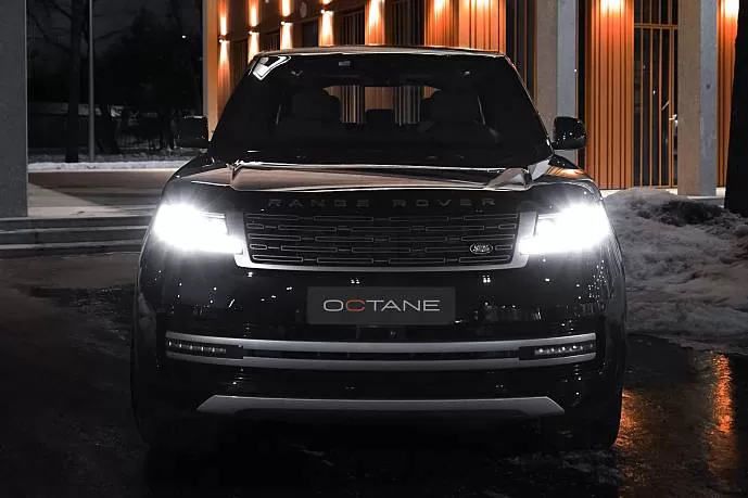 Аренда Range Rover V - фото 1