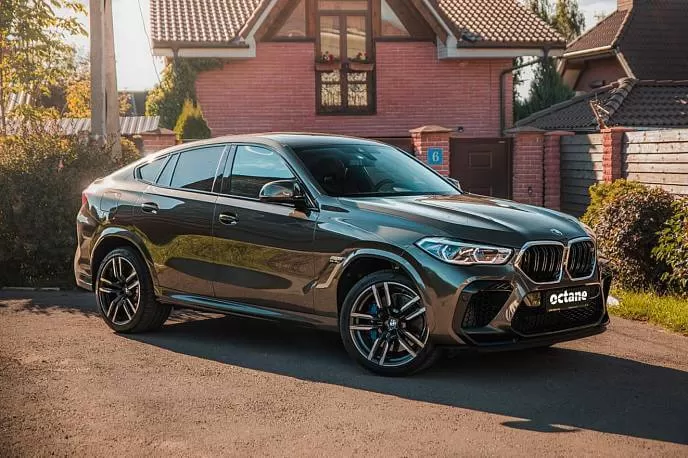 BMW X6