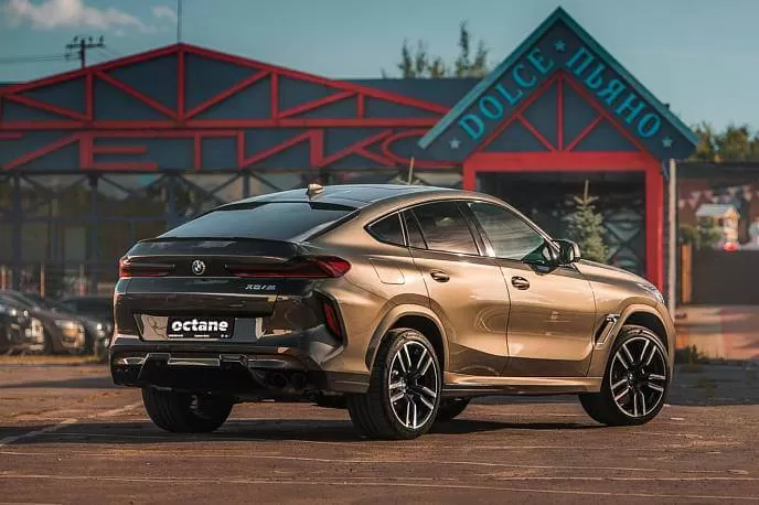 BMW X6