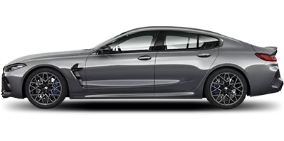 BMW M8 Competition Gran Coupe