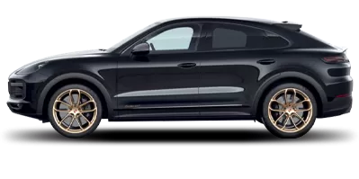 Porsche Cayenne Turbo GT