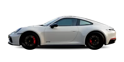 Porsche 911 4 GTS 