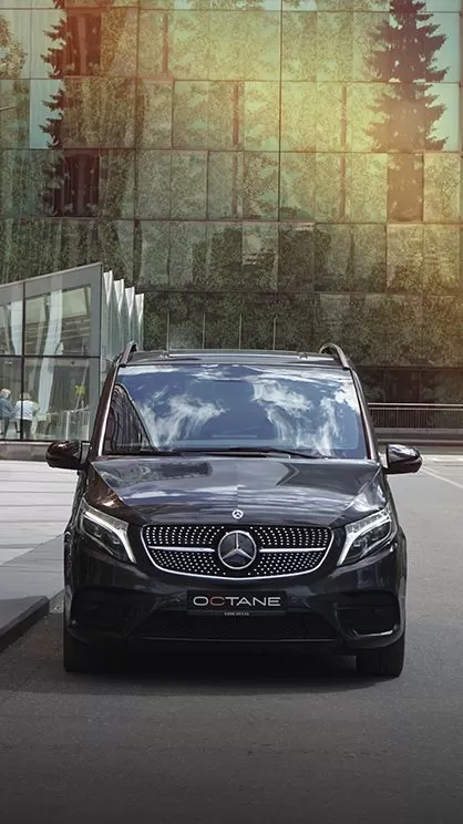 Mercedes-Benz V-Class V-Vip Mercedes-Benz V-Class V-Vip