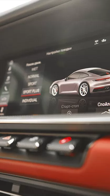Porsche 911 Carrera 4S (992) Porsche 911 Carrera 4S (992)