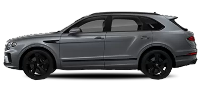 Bentley Bentayga (gray)