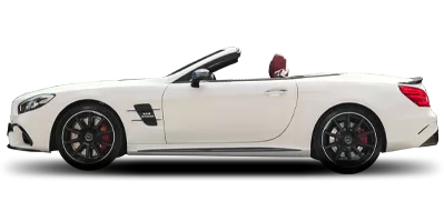 Mercedes-Benz SL63 AMG Roadster