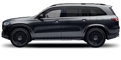 Mercedes-Benz GLS 400d