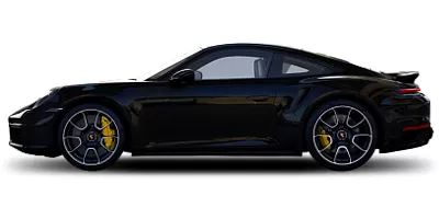 Porsche 911 Turbo S