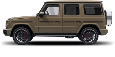 Mercedes G63 AMG