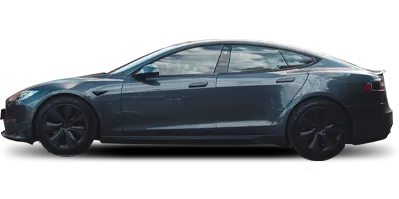 Tesla Model S Plaid
