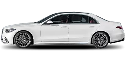 Mercedes-Benz S-Class 350d Long
