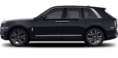 Rolls-Royce Cullinan Gray