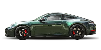 Porsche 911 Carrera 4S (992)