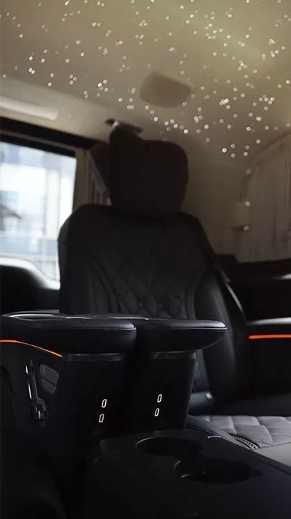 Mercedes-Benz V-Class V-Vip Mercedes-Benz V-Class V-Vip