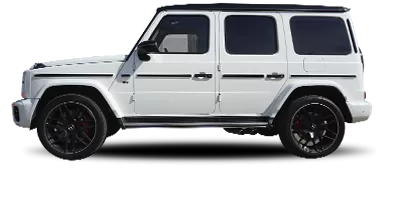 Mercedes G63 AMG