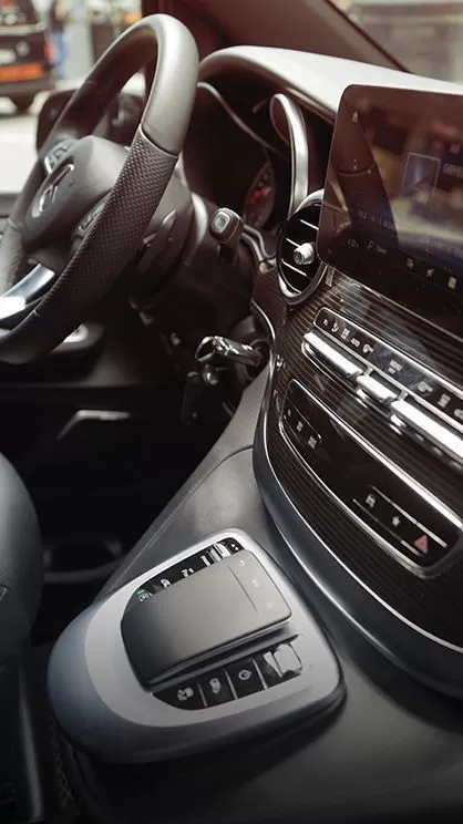 Mercedes-Benz V-Class V-Vip Mercedes-Benz V-Class V-Vip