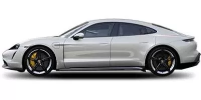 Porsche Taycan Turbo S