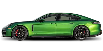 Porsche Panamera GTS